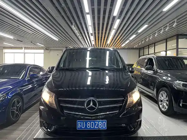 Mercedes-Benz Vito 2019