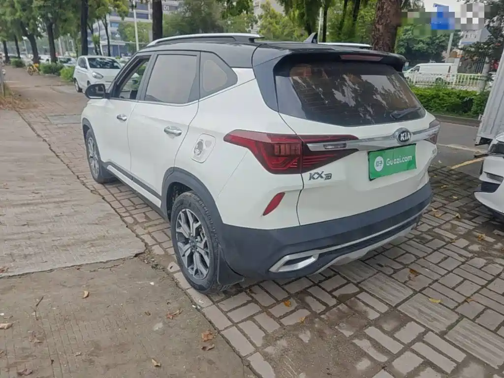 Kia KX3 2020 — фото 5