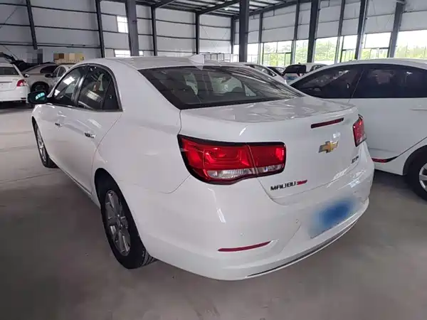 Chevrolet Malibu 2018