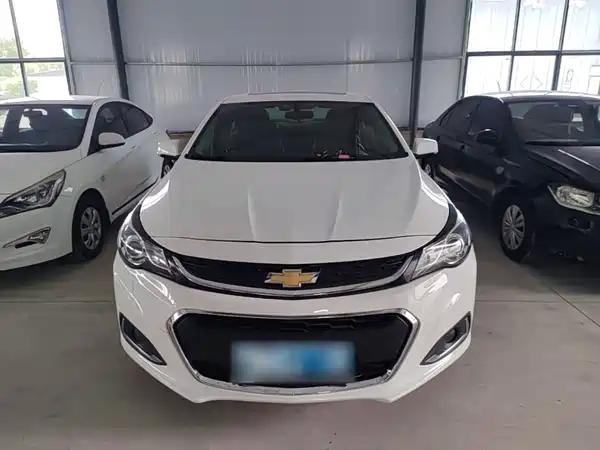 Chevrolet Malibu 2018