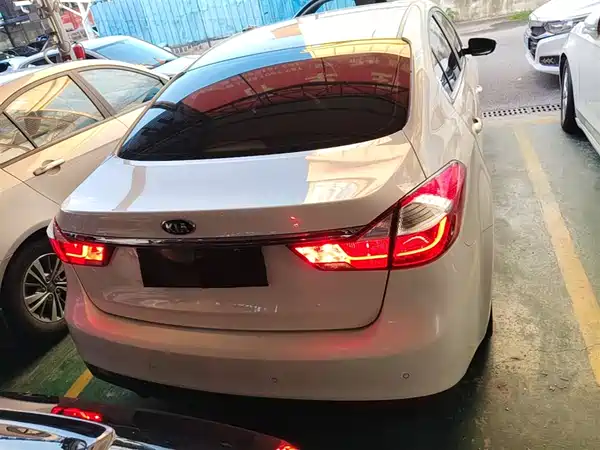 Kia K3 2017
