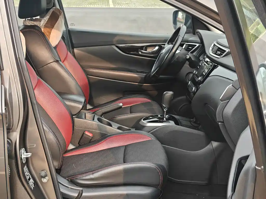 Nissan Qashqai 2017 — фото 13
