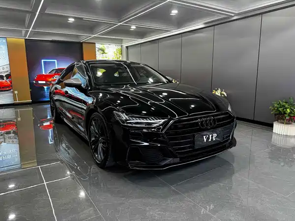 Audi A7 2023