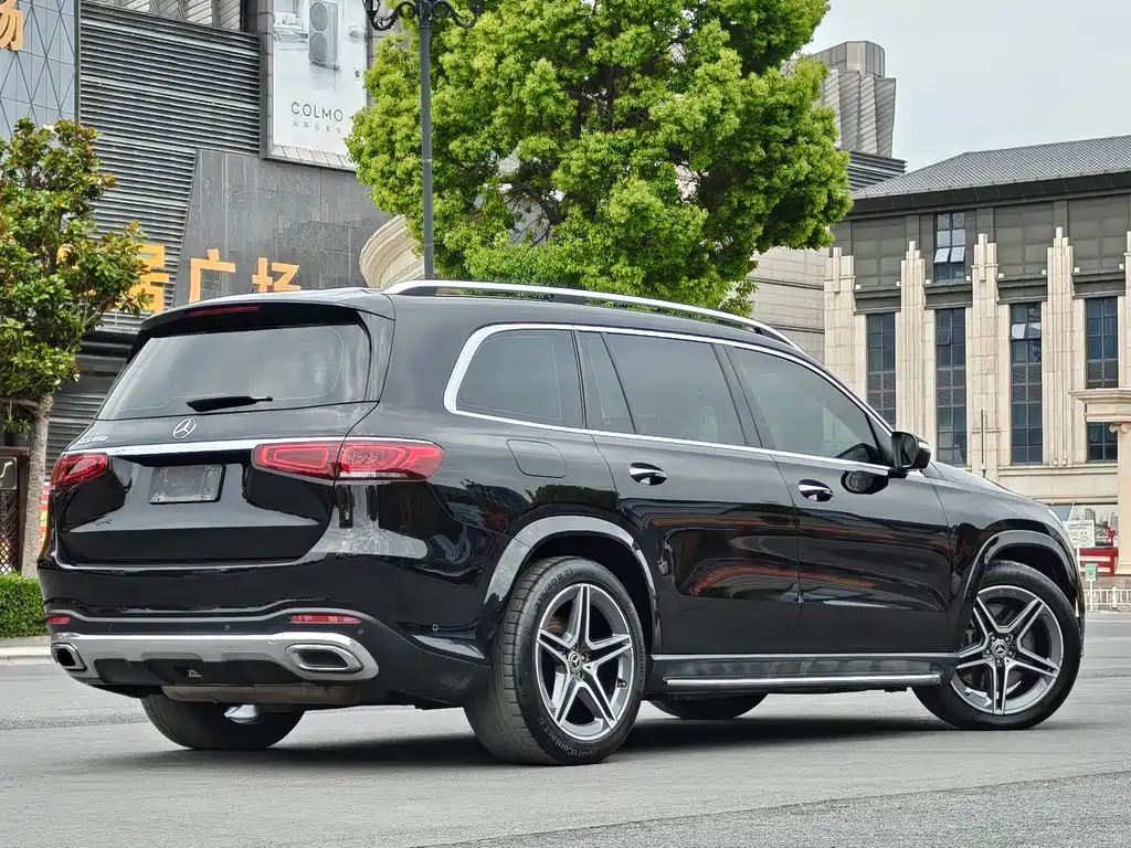 Mercedes-Benz GLS 2021 — фото 11