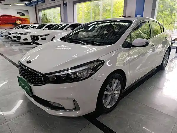 Kia K3 2017
