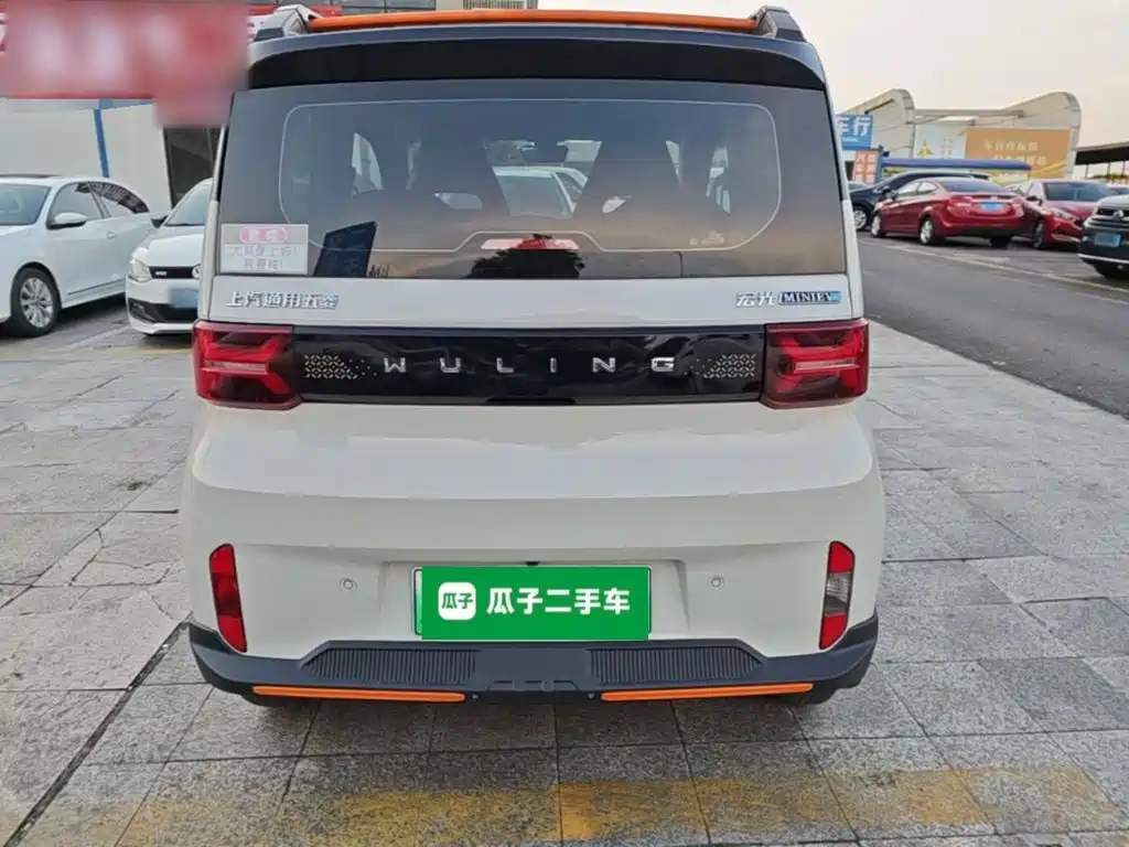 Wuling MINIEV 2022
