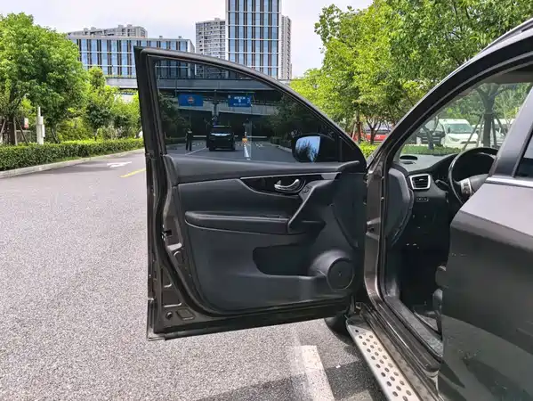 Nissan Qashqai 2018