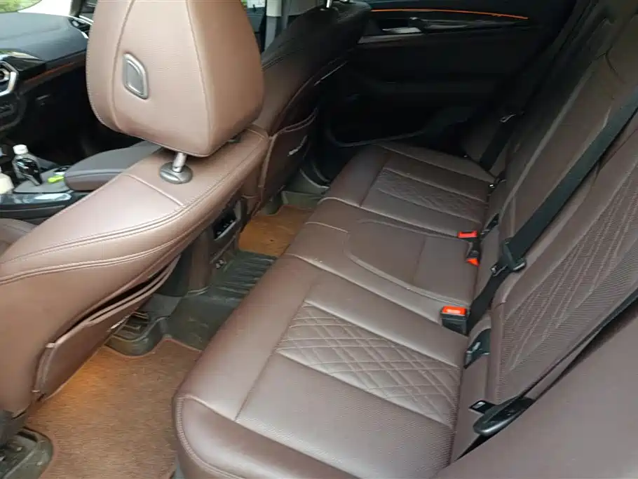 BMW X3 2023 — фото 11