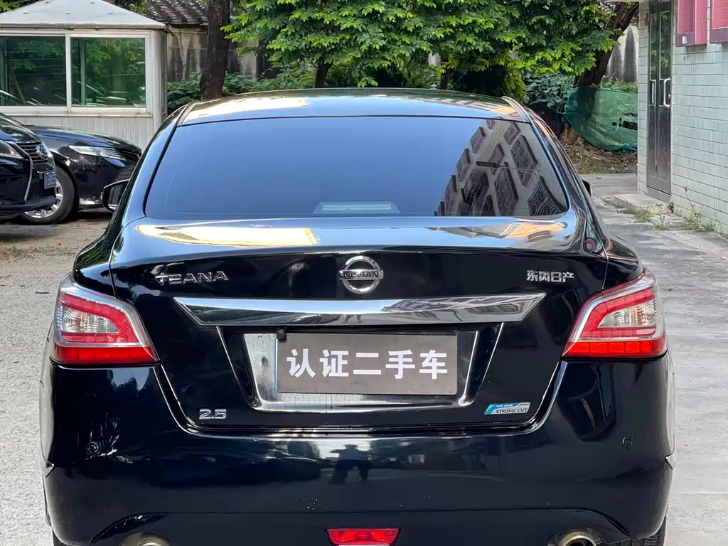 Nissan Teana 2015 — фото 8