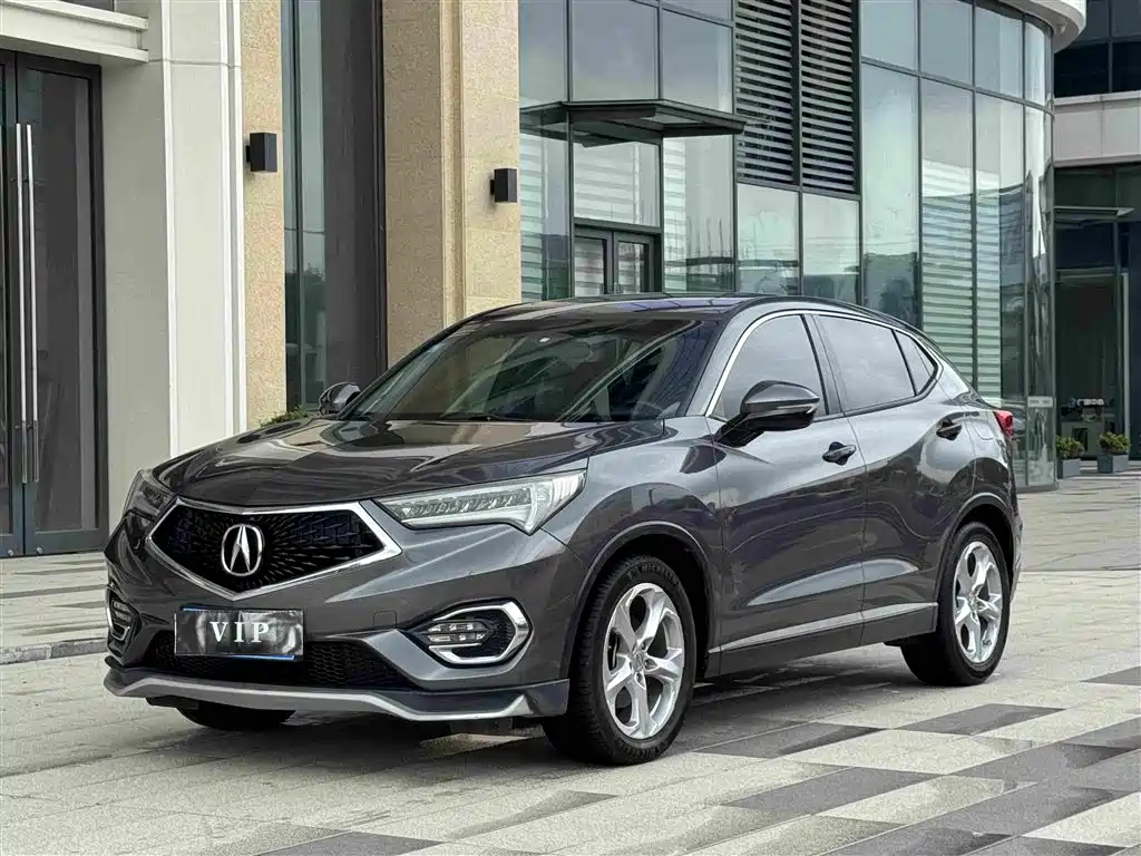 Acura CDX 2017 — фото 1