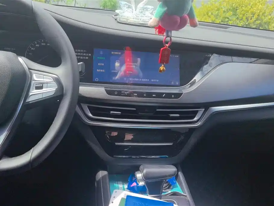 Changan CS35PLUS 2019 — фото 13