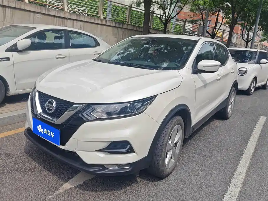 Nissan Qashqai 2020 — фото 1