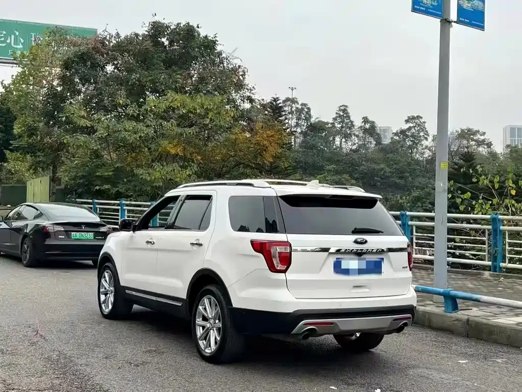 Ford Explorer 2018