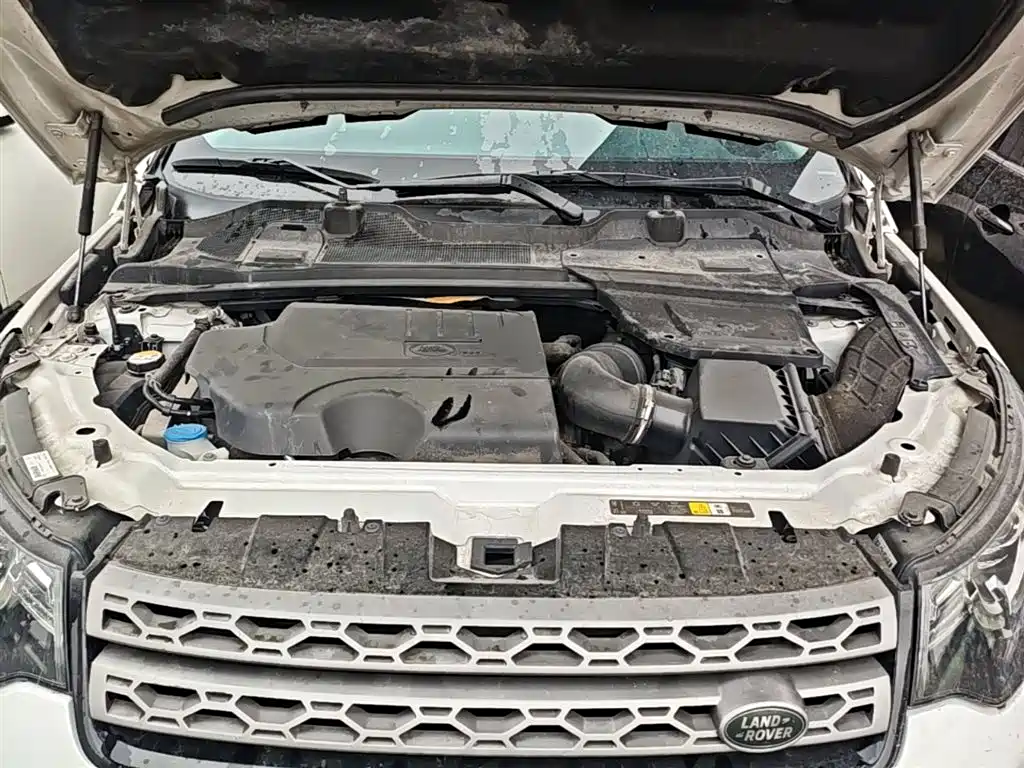 Land Rover Discovery Sport 2018 — фото 19