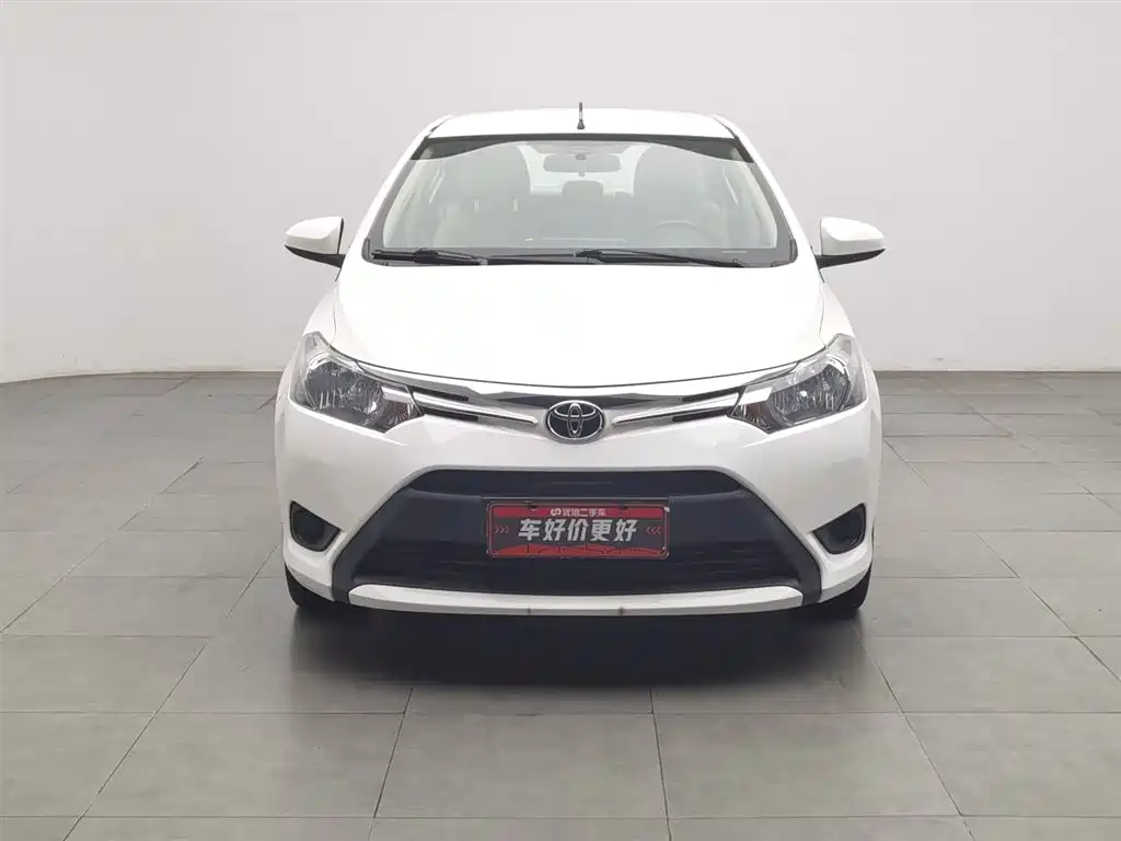 Toyota Vios 2016 — фото 3