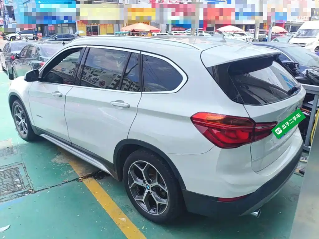 BMW X1 2017