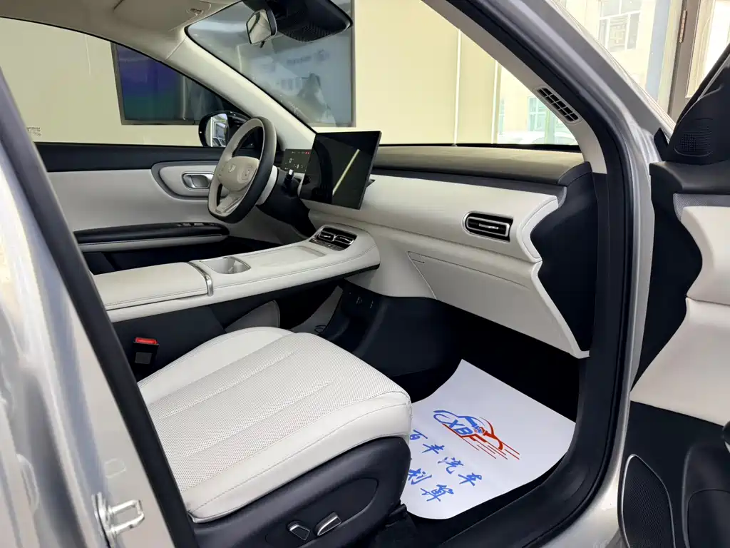 Changan Qiyuan Q05 2026