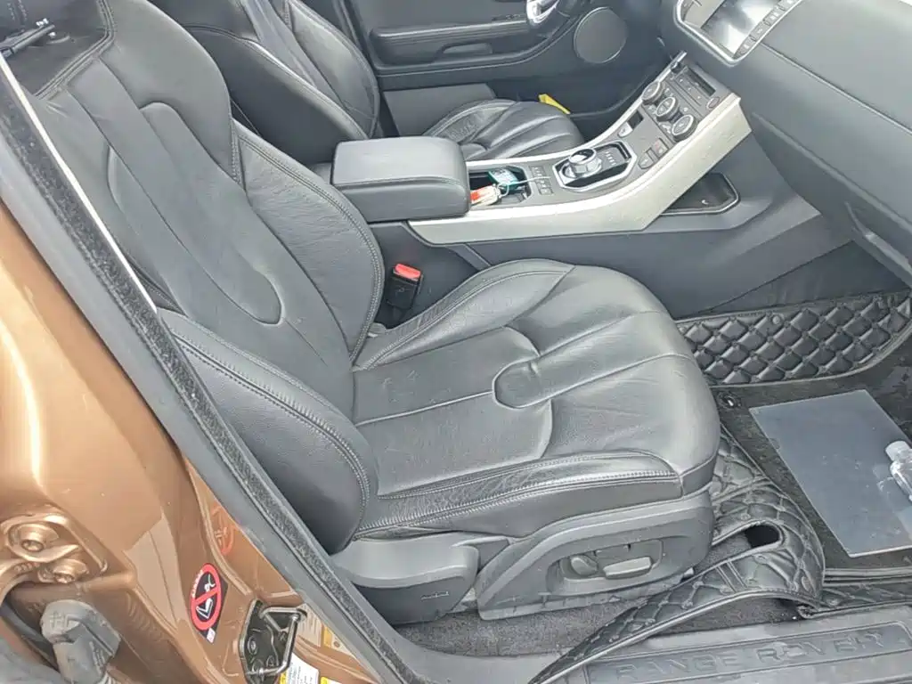 Land Rover Evoque 2016 — фото 25