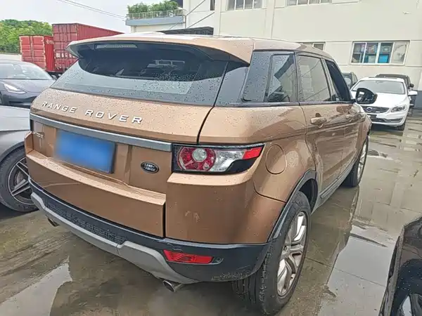 Land Rover Range Rover Evoque 2016