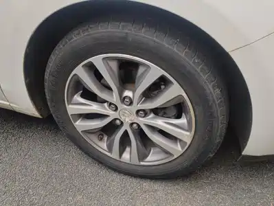 Buick Excelle GT 2018