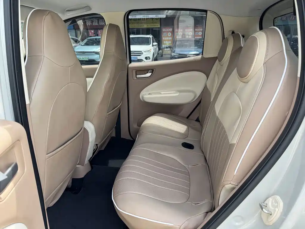 Wuling Hongguang MINIEV 2025