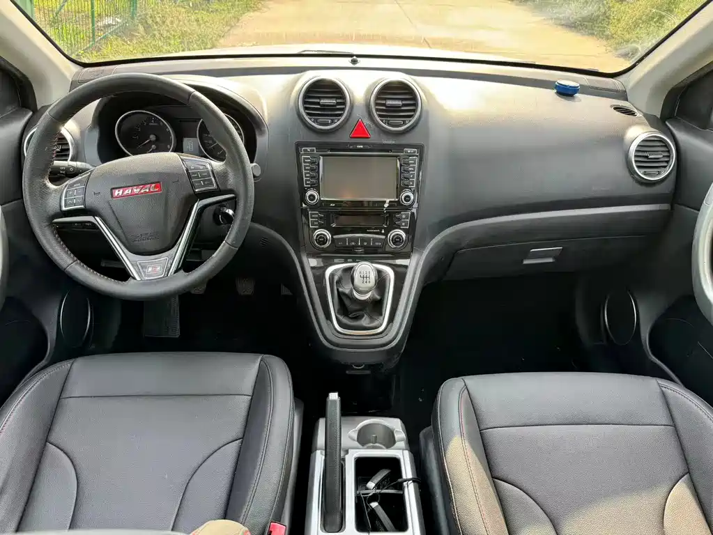 Haval H6 2015 — фото 11