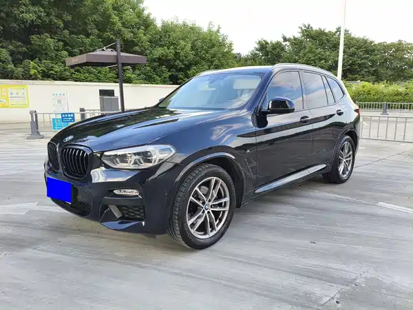 BMW X3 2019