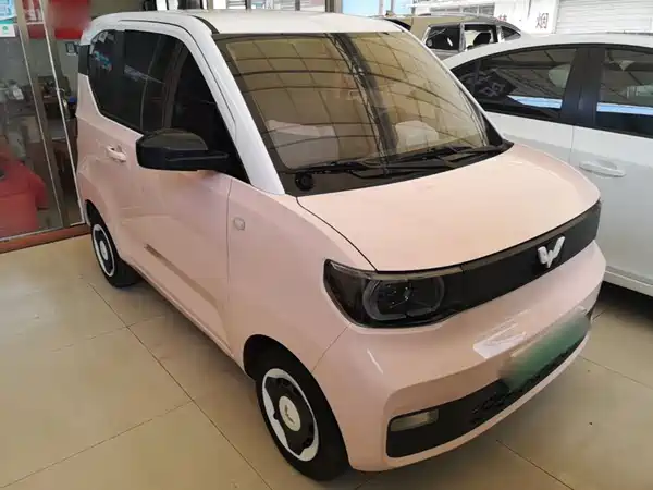 Wuling Hongguang MINIEV 2021