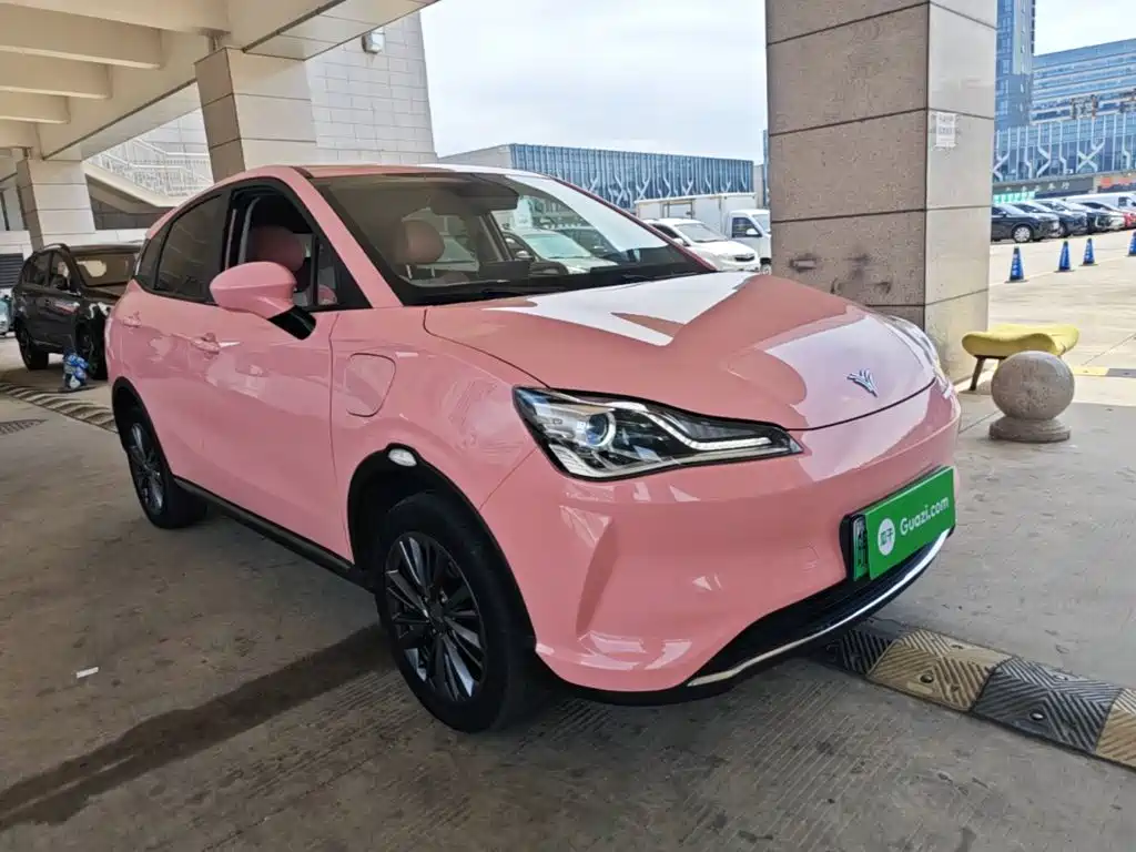 Neta V 2022