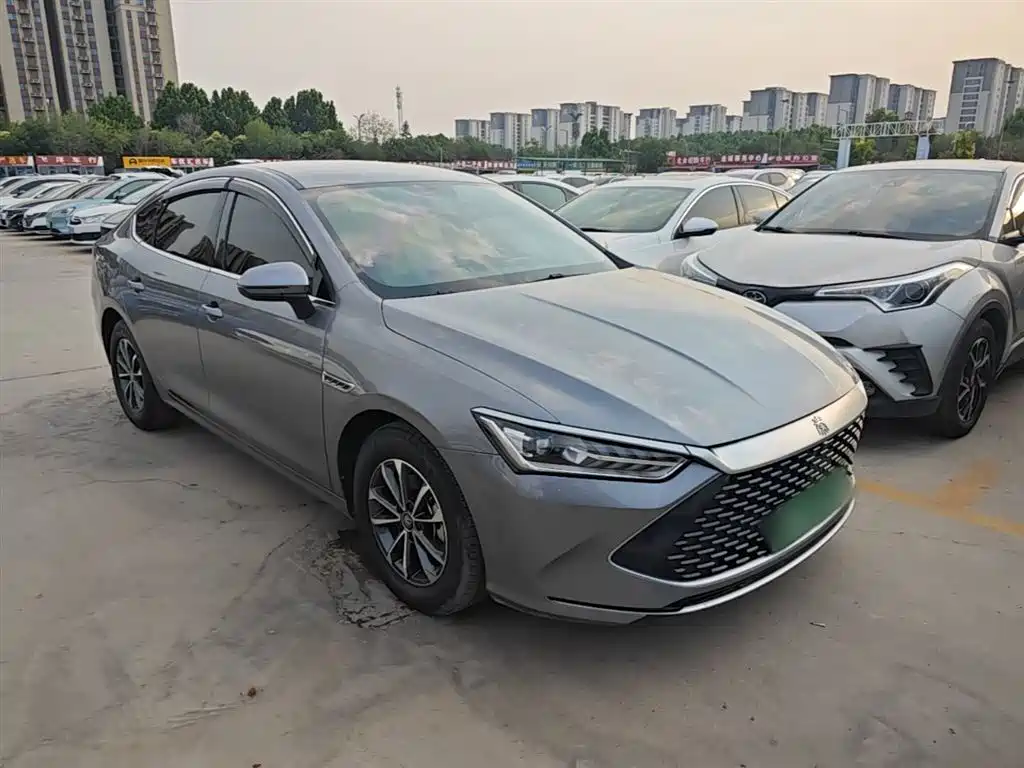 BYD Qin PLUS 2024 — фото 4