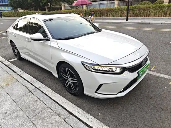Honda Inspire 2022