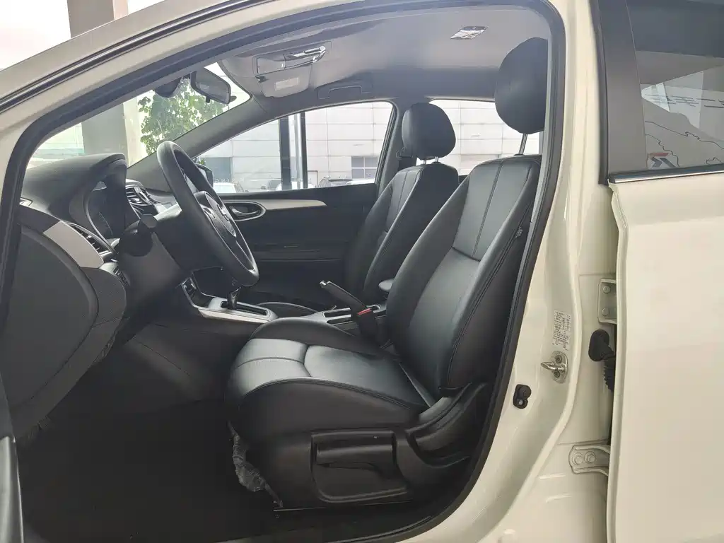 Nissan Sylphy 2022