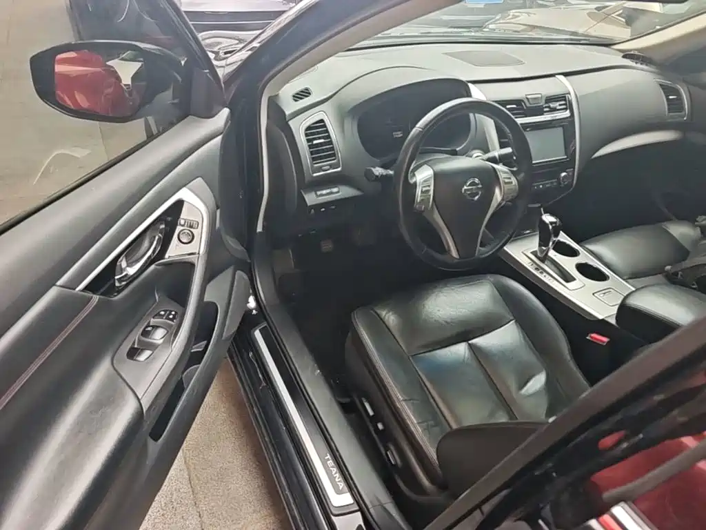 Nissan Teana 2018 — фото 16