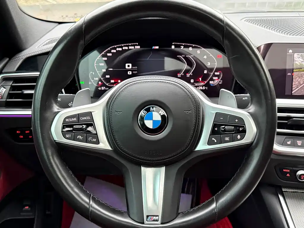 BMW 4 Series 2021 — фото 23