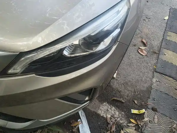 Geely Emgrand GS 2020
