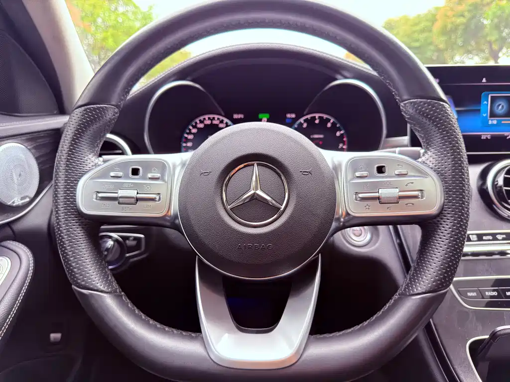 Mercedes-Benz C-Class 2020 — фото 14