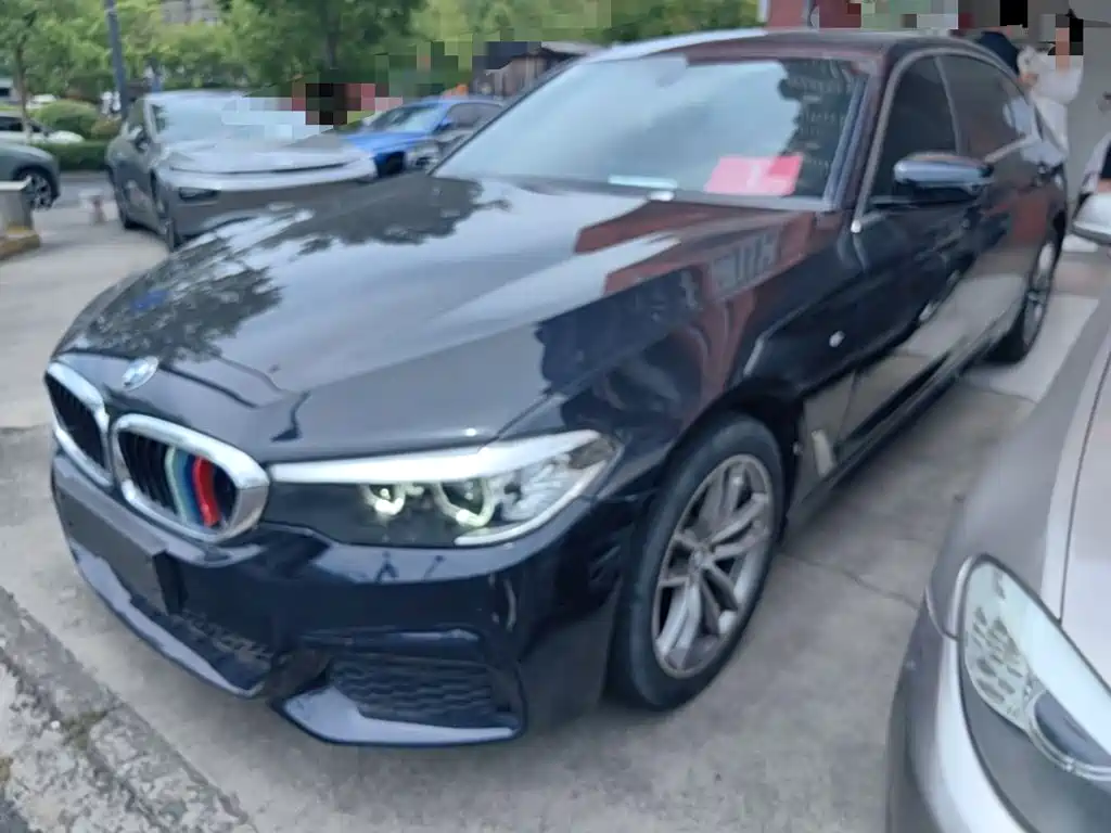 BMW 5 Series 2019