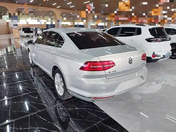 Volkswagen Magotan 2017