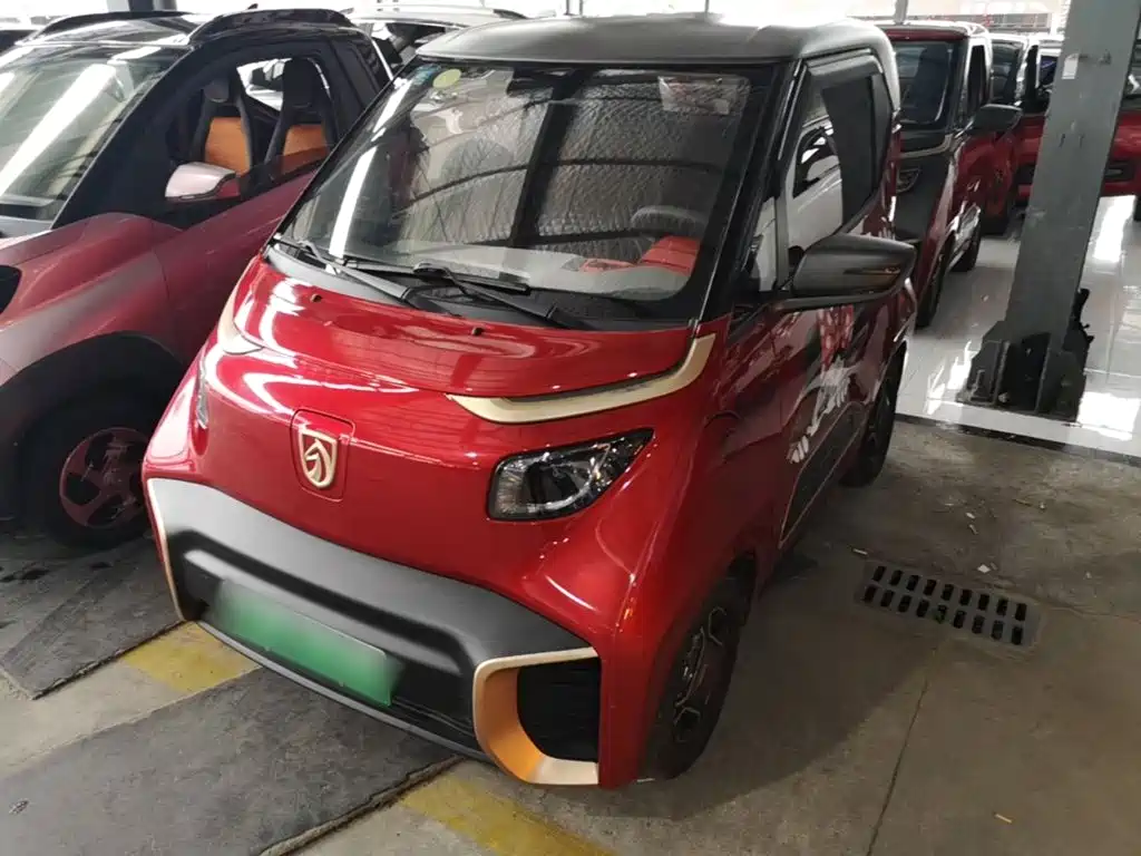 Baojun E200 2020