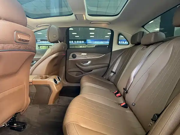 Mercedes-Benz E-Class 2020