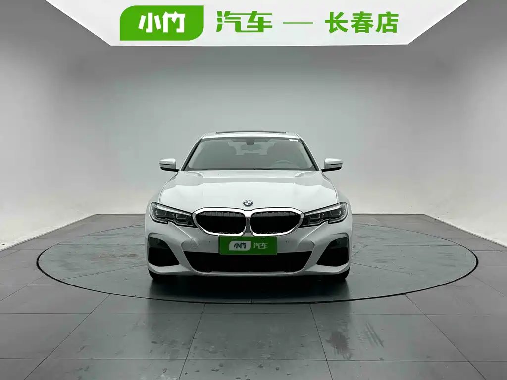 BMW 3 Series 2022