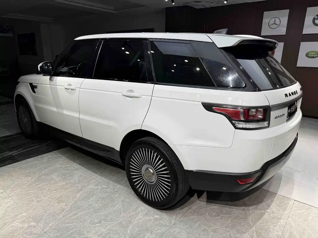 Land Rover Sport 2018 — фото 5