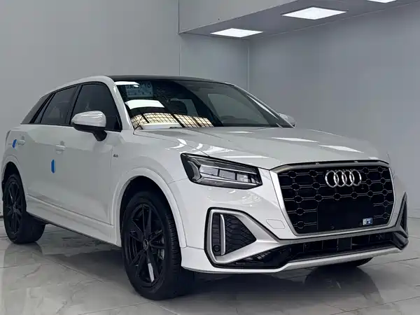 Audi Q2L 2021