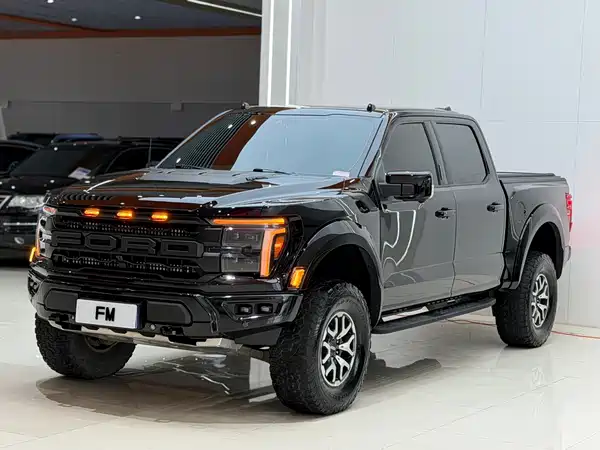 Ford F-150 Raptor 2023