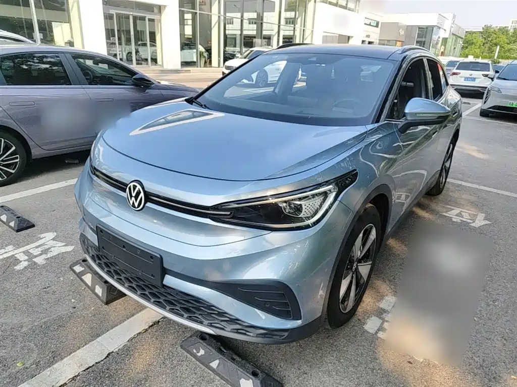 Volkswagen ID.4 X 2024