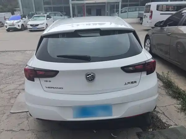 Buick Verano 2017