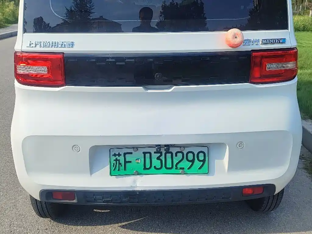 Wuling MINIEV 2020