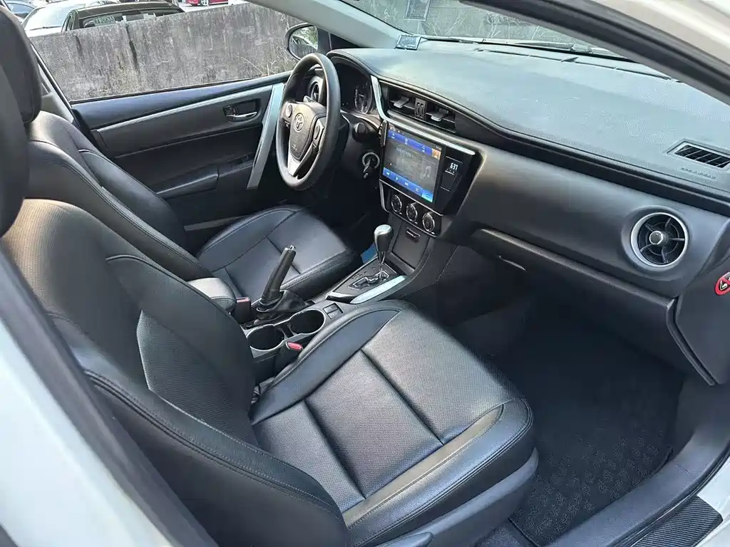 Toyota Corolla 2018