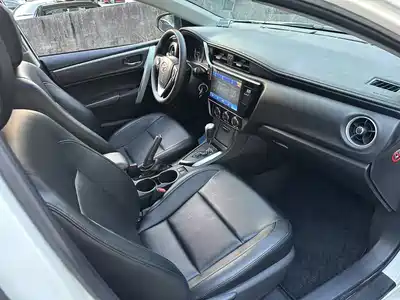 Toyota Corolla 2018