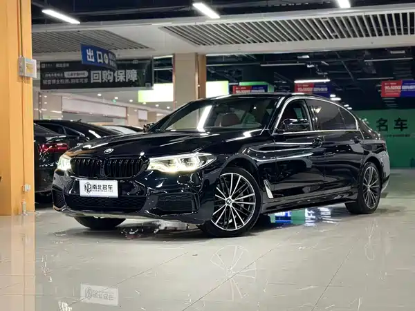 BMW 5 Series 2020